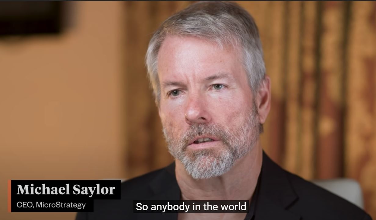 BITCOIN monetary system